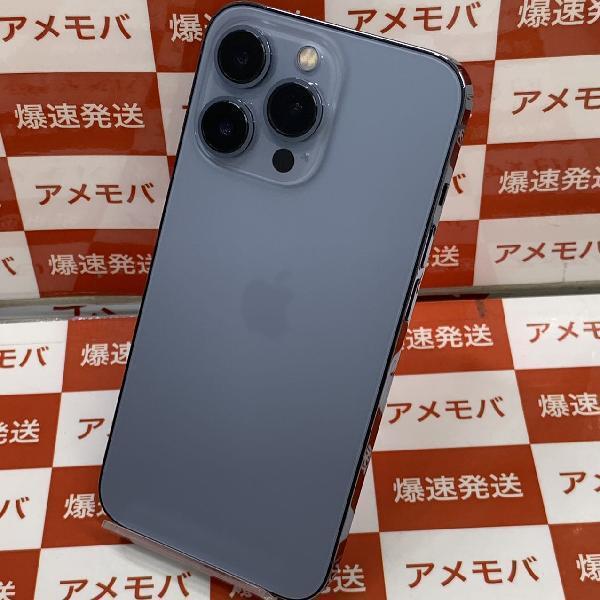 iPhone13 Pro docomo版SIMフリー 128GB MLUK3J/A A2636 極美品-裏