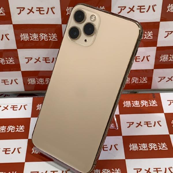 iPhone11 Pro docomo版SIMフリー 64GB MWC52J/A A2215-裏