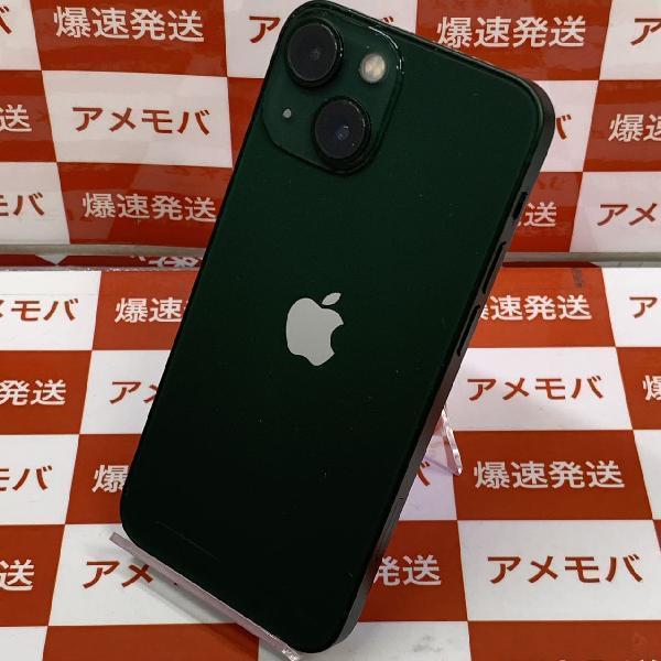 iPhone13 mini docomo版SIMフリー 512GB MNFE3J/A A2626-裏