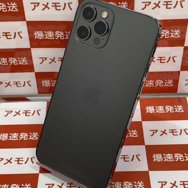 iPhone12 Pro docomo版SIMフリー 256GB NGM93J/A A2406 極美品-裏