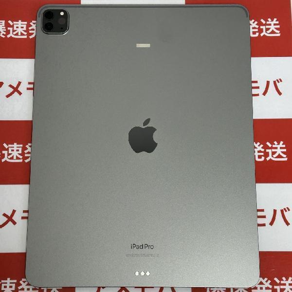 iPad Pro 12.9インチ 第6世代 Wi-Fiモデル 512GB PNXU3X/A A2436 美品-裏