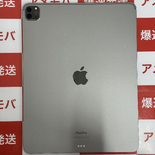 iPad Pro 12.9インチ 第6世代 Wi-Fiモデル 128GB MNXP3J/A A2436 未使用品-裏