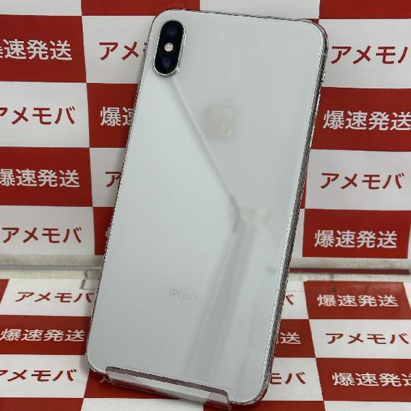 iPhoneXS Max docomo版SIMフリー 512GB MT6Y2J/A A2102 美品-裏