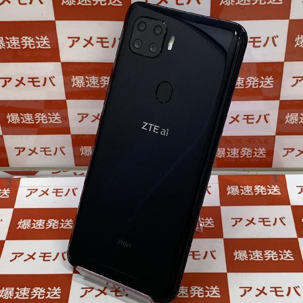 ZTE a1 ZTG01 au 128GB SIMロック解除済 ZTG01-裏