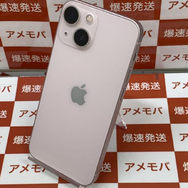 iPhone13 mini docomo版SIMフリー 128GB MLJF3J/A A2626 新品同様-裏