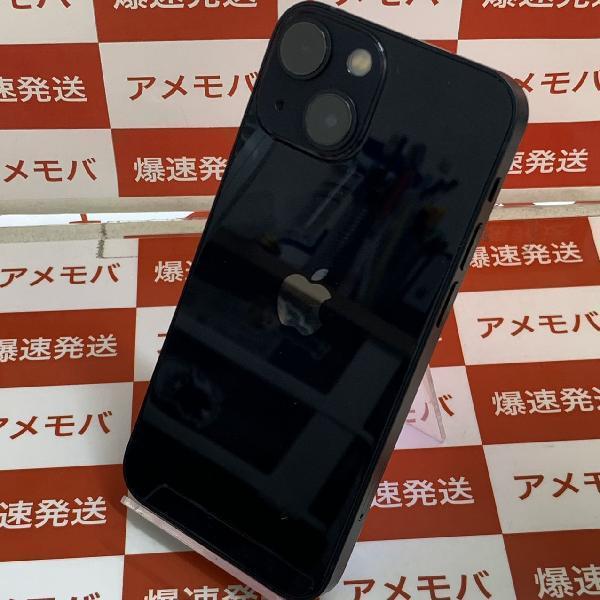 iPhone13 mini Apple版SIMフリー 128GB MLJC3J/A A2626 美品-裏