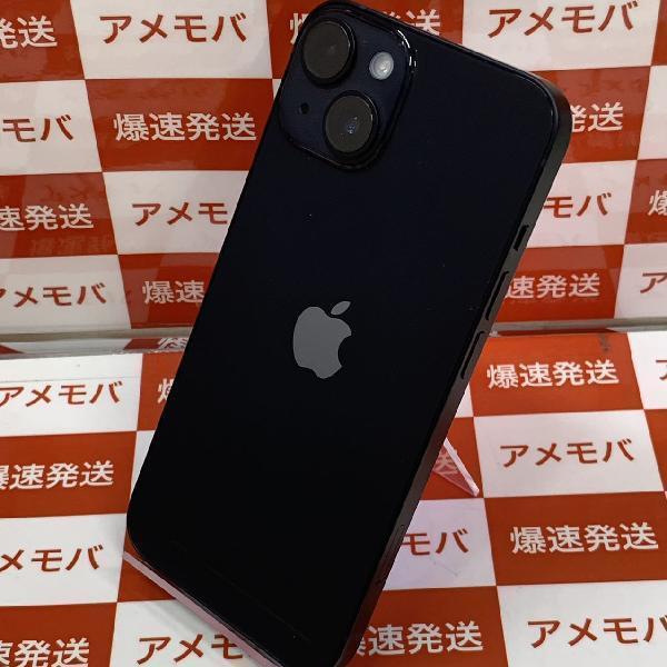 iPhone14 docomo版SIMフリー 128GB MPUD3J/A a2881 新品同様-裏