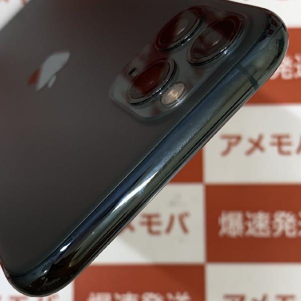 iPhone11 Pro au版SIMフリー 64GB MWC62J/A A2215-上部