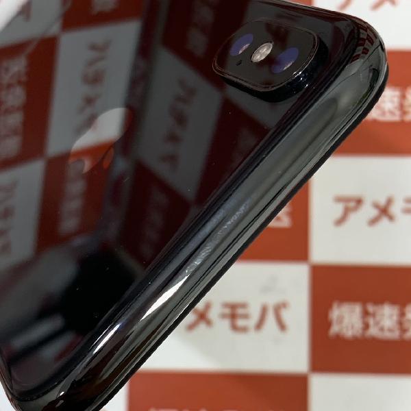 iPhoneX au版SIMフリー 256GB NQC12J/A A1902-上部