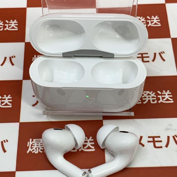 AirPods Pro 第2世代 USB-C MTJV3J/A MTJV3J/A 新品同様-上部