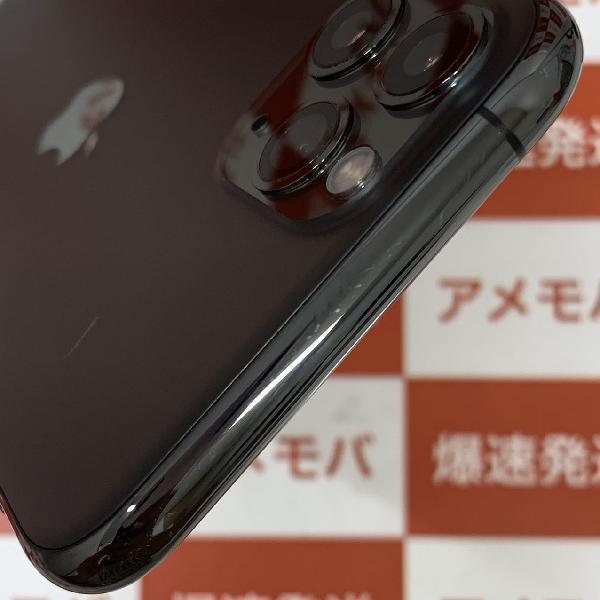 iPhone11 Pro docomo版SIMフリー 256GB MWC72J/A A2215 美品-上部