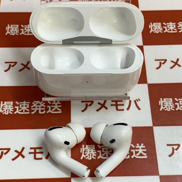 AirPods Pro MWP22J/A 美品-上部