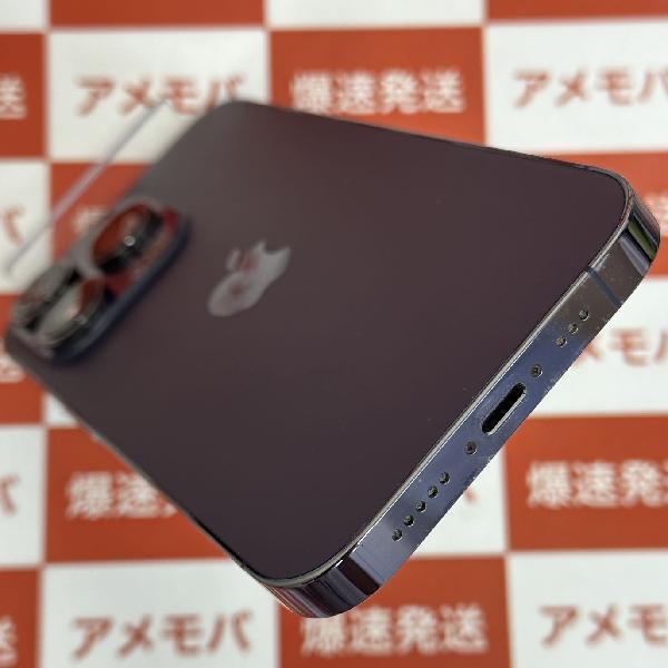 iPhone14 Pro Apple版SIMフリー 128GB MQ0F3J/A A2889 美品-下部