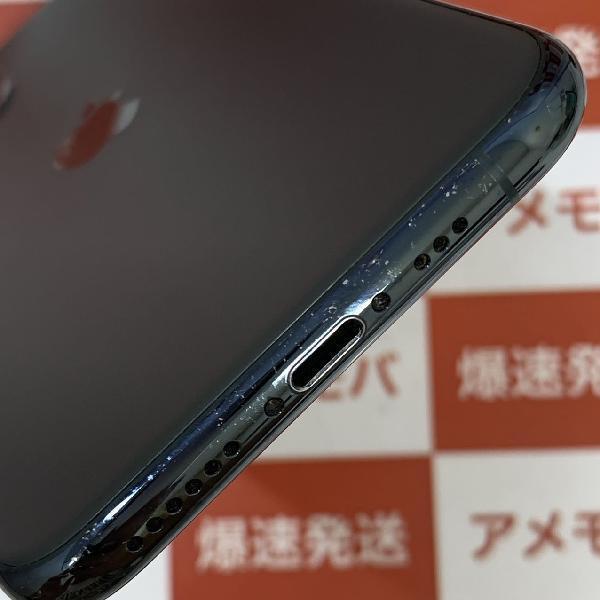 iPhone11 Pro au版SIMフリー 64GB MWC62J/A A2215-下部