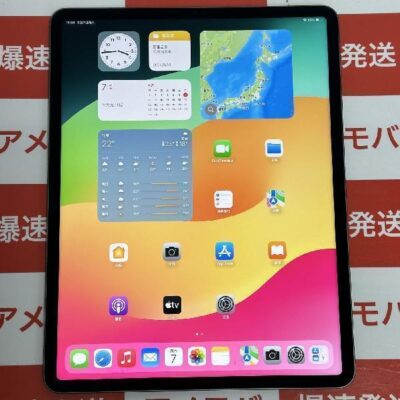 iPad Pro 12.9インチ 第5世代 Wi-Fiモデル 256GB MHNH3X/A A2378 極美品