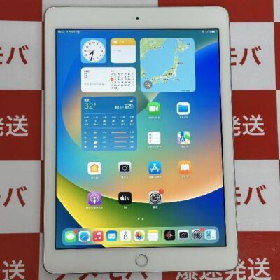 iPad 第5世代 SoftBank版SIMフリー 128GB MP272J/A A1823 美品