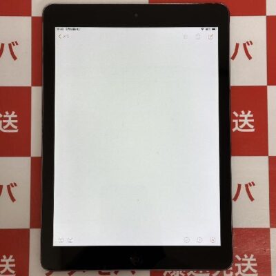 iPad Air 第1世代 Wi-Fiモデル 16GB MD785J/A A1474 訳あり品