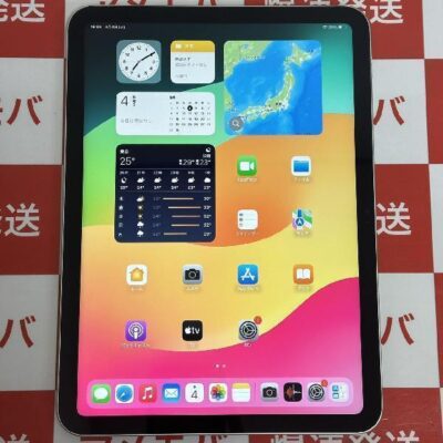 iPad 第10世代 Wi-Fiモデル 64GB MPQ03J/A A2696 極美品