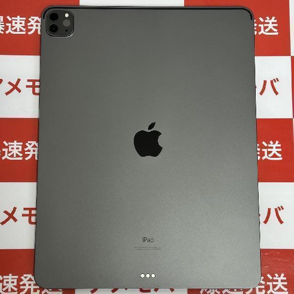 iPad Pro 12.9インチ 第5世代 Wi-Fiモデル 256GB MHNH3X/A A2378 極美品-裏