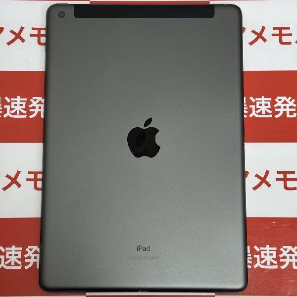 iPad 第8世代 SoftBank版SIMフリー 32GB MYMH2J/A A2429 美品-裏