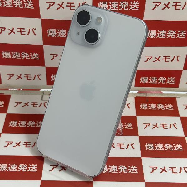 iPhone15 au版SIMフリー 128GB MTML3J/A A3089 ジャンク品-裏