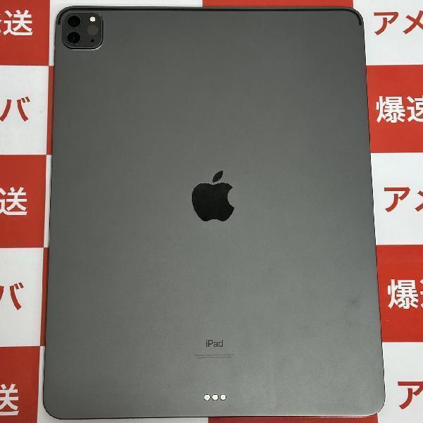 iPad Pro 12.9インチ 第5世代 Wi-Fiモデル 256GB MHNH3X/A A2378-裏