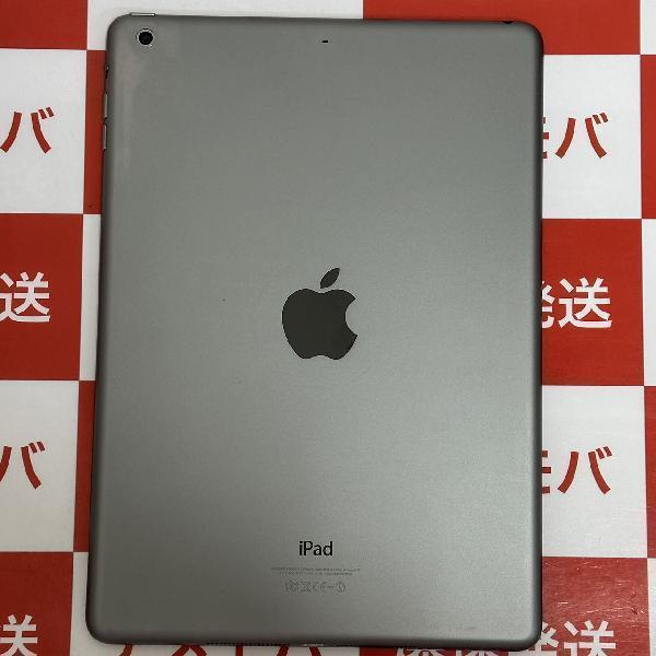 iPad Air 第1世代 Wi-Fiモデル 16GB MD785J/A A1474 訳あり品-裏