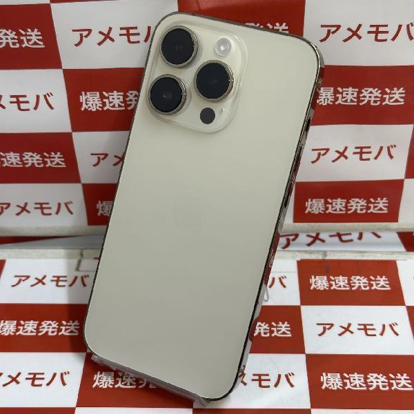 iPhone14 Pro Apple版SIMフリー 256GB MQ173J/A A2889 極美品-裏