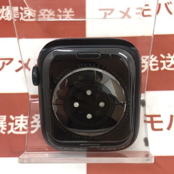 Apple Watch Series 8 GPS + Cellularモデル 32GB MNK43J/A-裏