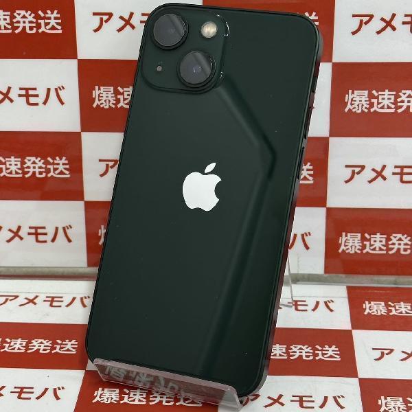 iPhone13 mini Apple版SIMフリー 512GB MNFE3J/A A2626 極美品-裏