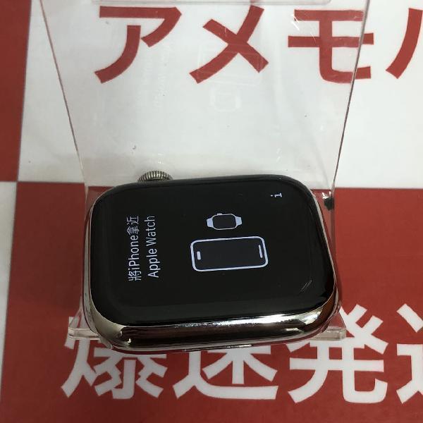 Apple Watch Hermes Series 9 GPS + Cellularモデル 64GB MRQP3J/A A2984 極美品-下部