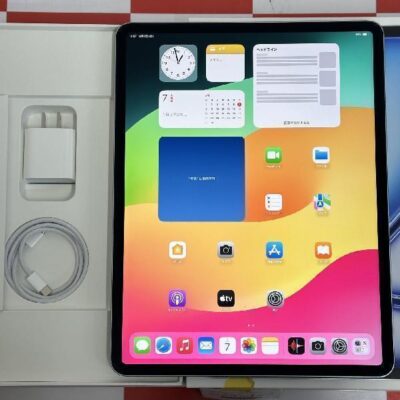 iPad Air 第6世代 13インチ Wi-Fiモデル 128GB MV283J/A A2898 新品同様