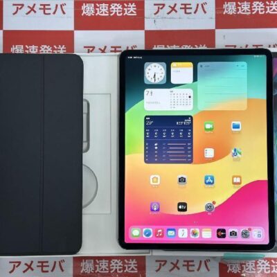 iPad Pro 12.9インチ 第4世代 Apple版SIMフリー 1TB MXF92J/A A2232 極美品