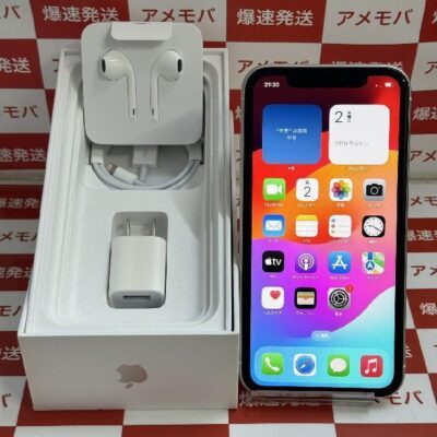 iPhone11 docomo版SIMフリー 64GB NWLU2J/A 新品