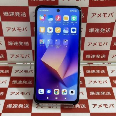 Redmi Note 10 JE XIG02 au 64GB SIMロック解除済み