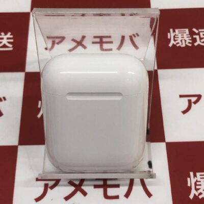 Apple AirPods 第2世代 with Charging Case MV7N2J/A  MV7N2J/A 美品