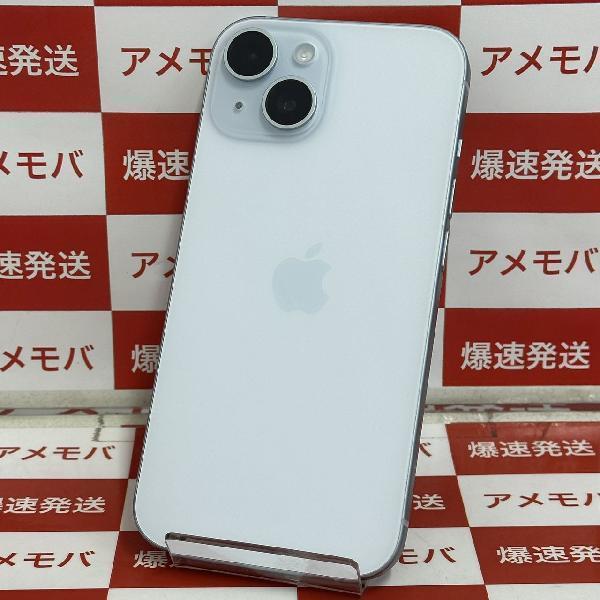 iPhone15 Apple版SIMフリー 128GB MTML3J/A A3089 美品-裏