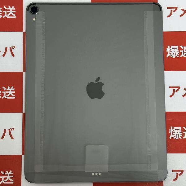 iPad Pro 12.9インチ 第3世代 Wi-Fiモデル 1TB MTFR2J/A A1876 新品同様-裏