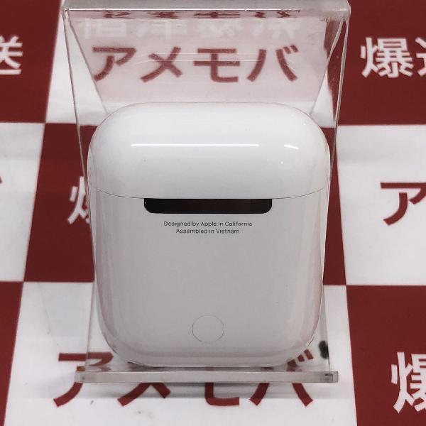 Apple AirPods 第2世代 with Charging Case MV7N2J/A MV7N2J/A 美品-裏