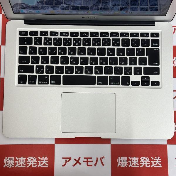 MacBook Air 13インチ Early 2015 1.6GHz Core i5 4GB 128GB A1466-上部