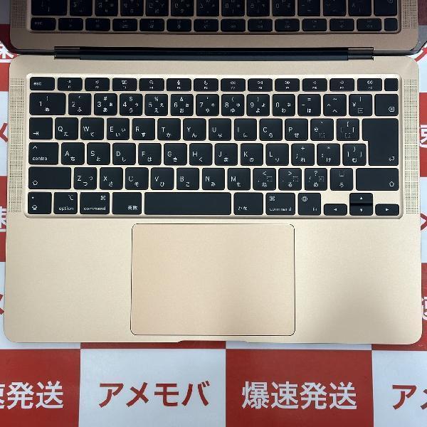 MacBook Air M1 2020 8GB 256GB A2337 新品同様-上部