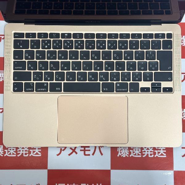 MacBook Air Retina 13インチ 2020 1.1GHz Core i3 8GB 256GB A2179 極美品-上部