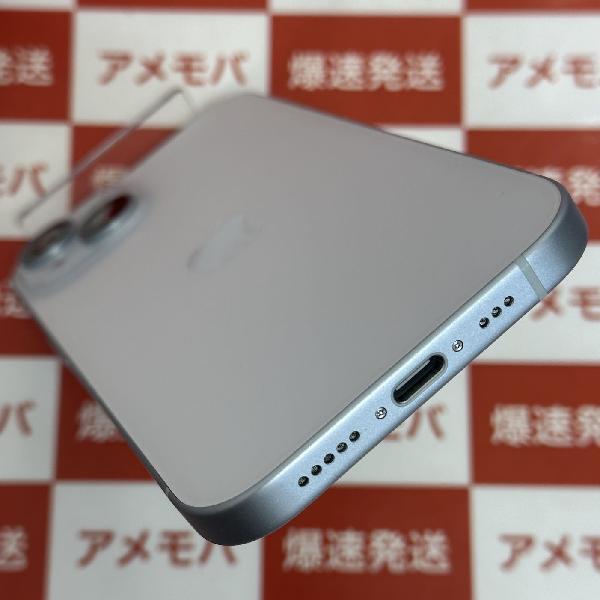 iPhone15 Apple版SIMフリー 128GB MTML3J/A A3089 美品-下部