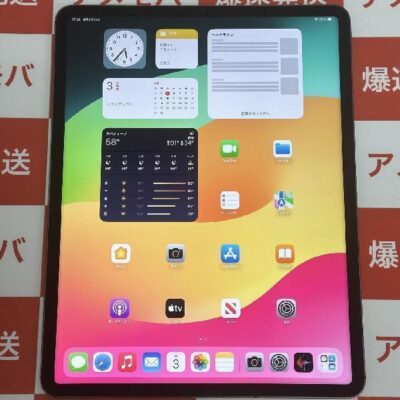 iPad Pro 12.9インチ 第5世代 海外版SIMフリー 512GB MHR83X/A A2461 極美品