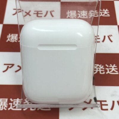 Apple AirPods 第2世代 with Charging Case MV7N2J/A  MV7N2J/A