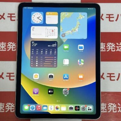 iPad Air 第4世代 Wi-Fiモデル 64GB 3H183J/A A2316