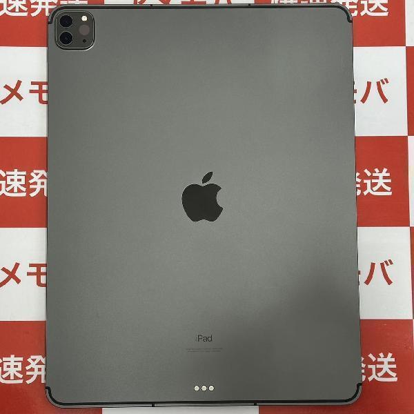 iPad Pro 12.9インチ 第5世代 Apple版SIMフリー 1TB MHRA3J/A A2461 極美品-裏