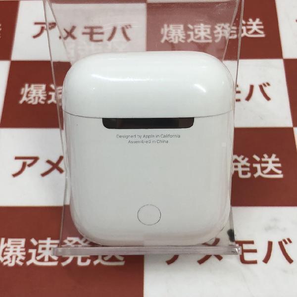 Apple AirPods 第2世代 with Charging Case MV7N2J/A MV7N2J/A-裏