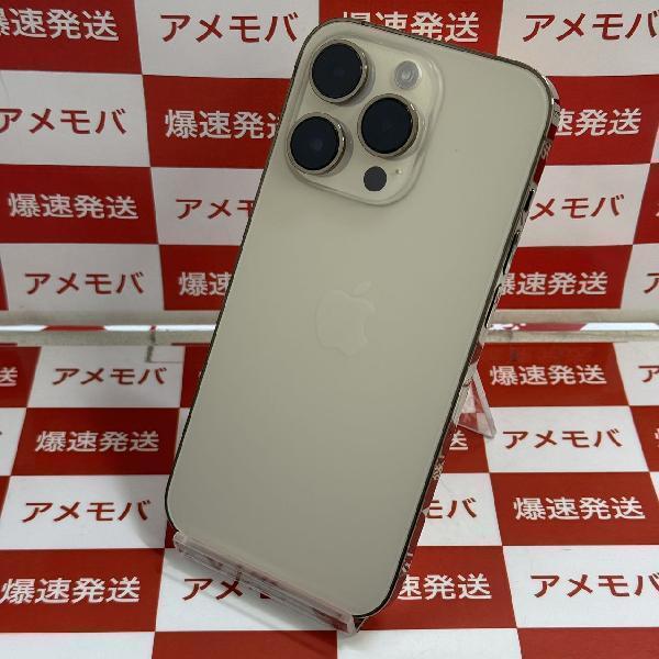 iPhone14 Pro Apple版SIMフリー 128GB MQ073J/A A2889 極美品-裏