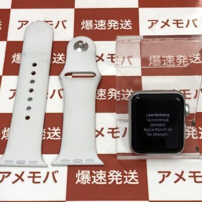 Apple Watch Series 3 GPSモデル  MTEY2J/A